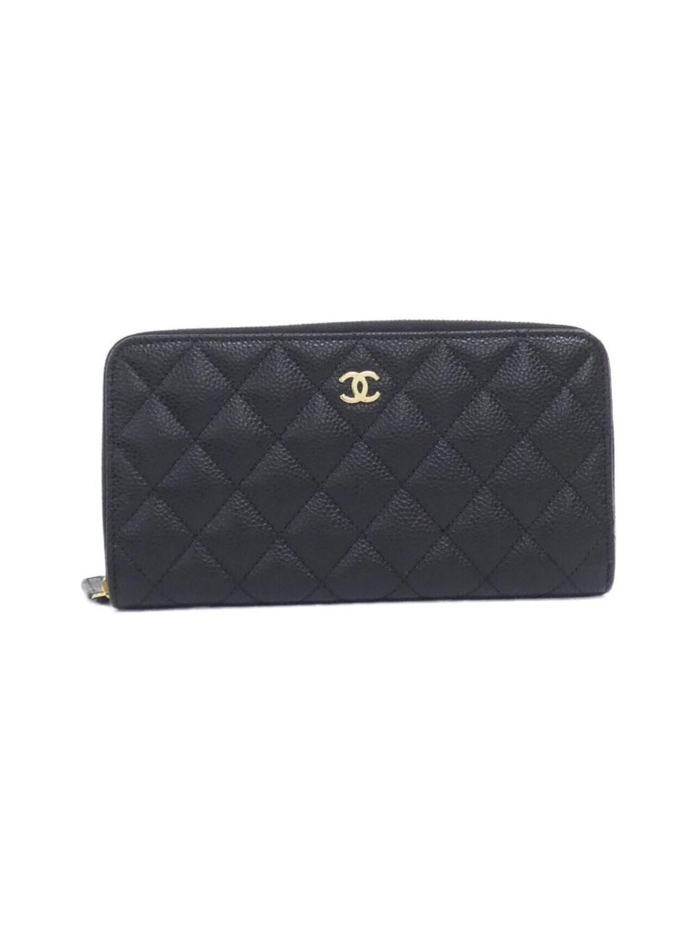 Chanel Timeless Classic Line Wallet
